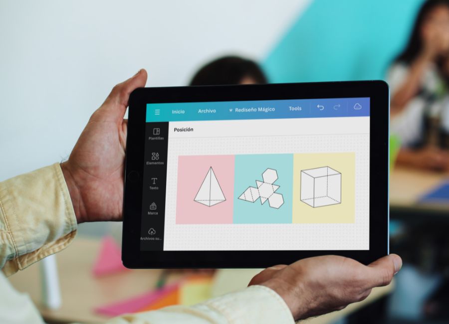 Screenshot der neuen Canva Visual Suite 2.0 mit KI-gestützten Design- und Daten-Tools wie Magic Charts, Canva Sheets und interaktiven Minianwendungen